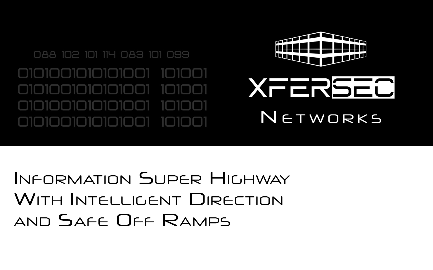 Network Design for the Future